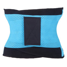 SAYFUT Waist Trainer Breathable Sweat Belt Instantly adjustable Waist Cincher Girdles Body Shaper for Women Control Tummy Corset