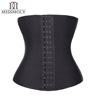 Women Shapewear Body Shaper Weight Loss Waist Cincher Body Trainer Tummy Control Trimmer Corset  Slimming Belt shaper Wrap