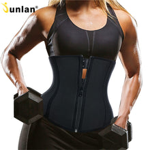 Neoprene Waist Trainer Modeling Belt Shapewear Body Shaper Corset for Weight Loss Slimming Sheath Belly Sweat Sauna Workout Band