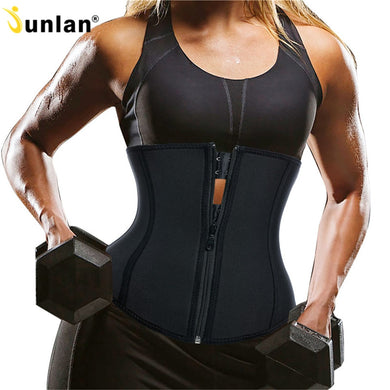 Neoprene Waist Trainer Modeling Belt Shapewear Body Shaper Corset for Weight Loss Slimming Sheath Belly Sweat Sauna Workout Band