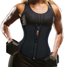 Neoprene Waist Trainer Modeling Belt Shapewear Body Shaper Corset for Weight Loss Slimming Sheath Belly Sweat Sauna Workout Band