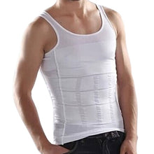 Men Slimming Underwear Body Shaper Waist Cincher Corset Vest Body Slimming Tummy Control Belly Waist Slim Body Shapewear Women