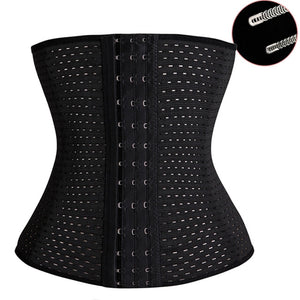 FLORATA Body Shaper Slimming Waist Trimmer Waist Trainer Underbust Corset Slimming Belt Modeling Strap Belt Waist Cinchers