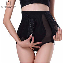 Miss Moly Tummy Control Panties Waist Cincher Underwear Invisible Butt Lifter Slimming Shapewear Woman Modeling Belt Bodyshaper