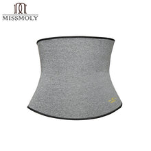 Neoprene Waist Trainer Sauna Modeling Belt Tummy Control Body shaper Slimming shapewaer Reductive Strip Cincher Corset