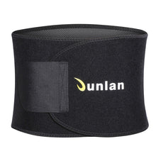 Junlan Slim Waist Trainer Neoprene Women Body Shaper Tummy Control Modeling Strap Sweat Sauna Suit Workout Corset for Men