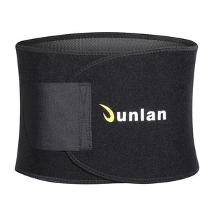 Junlan Slim Waist Trainer Neoprene Women Body Shaper Tummy Control Modeling Strap Sweat Sauna Suit Workout Corset for Men