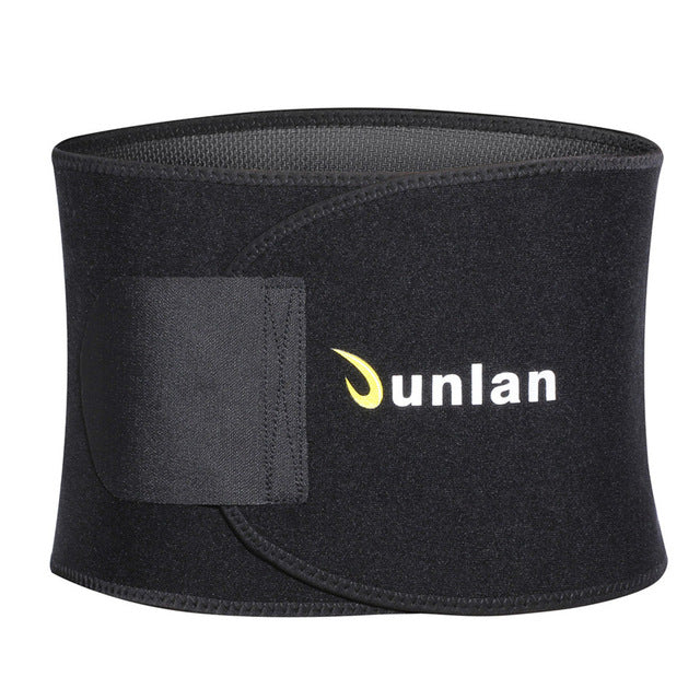 Junlan Slim Waist Trainer Neoprene Women Body Shaper Tummy Control Modeling Strap Sweat Sauna Suit Workout Corset for Men