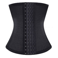 Black/Beige Fat Burning Girdle Belt Sexy Women Body Waist Trainer Weight Loss Faja Shapewear Size S-3XL Tummy Control Trimmer