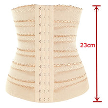 Women Waist Trainer Corset for Weight Loss Slimming Body Shaper Tummy Control Cincher Underbust Belt Shapewear Slim Shaper