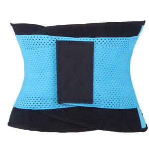 FLORATA Body Shaper Slimming Girdle Belt Waist Cincher Underbust Control Corset Waist Trainer Belly Sweat Belt Modeling Strap