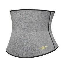 Slimming Waist Trainer Weight Loss Pants Neoprene Body Shaper Corsets Cincher Belt Promote Sweat Fitness Women  Sauna Suit