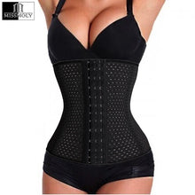 Waist Trainer Fitness Corset for Weight Loss Sport Workout Slim Body Shaper Tummy Fat Burner Modeling Strap Shapewear Women Men