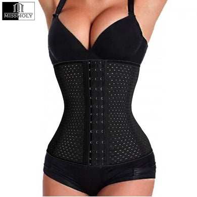 Waist Trainer Fitness Corset for Weight Loss Sport Workout Slim Body Shaper Tummy Fat Burner Modeling Strap Shapewear Women Men