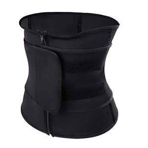 Miss Moly Thermo Waist Trainer Sweat Modeling Belt Corrective Body Shaper Tummy Slimming Reducing Shapewear Corset Plus Size