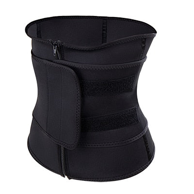 Miss Moly Thermo Waist Trainer Sweat Modeling Belt Corrective Body Shaper Tummy Slimming Reducing Shapewear Corset Plus Size