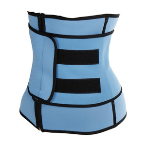 Miss Moly Thermo Waist Trainer Sweat Modeling Belt Corrective Body Shaper Tummy Slimming Reducing Shapewear Corset Plus Size