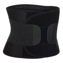 Junlan Women Waist Trainer Neoprene Slimming Belt Reducing Workout Shapewear Tummy Control Training Shaper Modeling Shaping