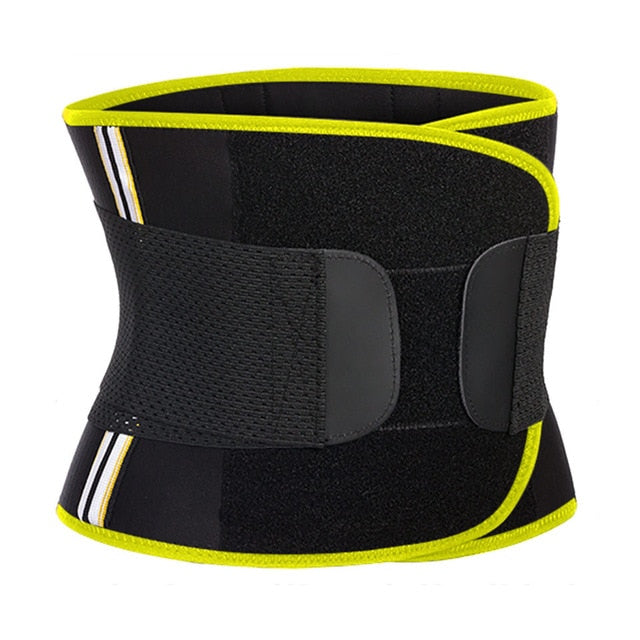 Junlan Women Waist Trainer Neoprene Slimming Belt Reducing Workout Shapewear Tummy Control Training Shaper Modeling Shaping