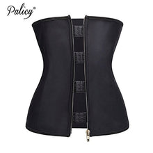 Palicy Thermo Sweat Hot Neoprene Body Shaper For Women Slimming Waist Trainer Cincher Belly Burner Slimming Modeling Strap Belt