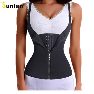 Strap Steel Boned Waist Trainer Slimming Belt Underwear Cincher Underbust Corsets Trimmer  For Women Modeling Girdle