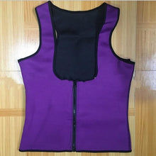 Women Body Shapewear Vest Corset Waist Trainer Neoprene Tummy Belly Push Up Strength Girdle Shaper Waist Abdomen Cincher Corset