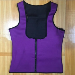 Women Body Shapewear Vest Corset Waist Trainer Neoprene Tummy Belly Push Up Strength Girdle Shaper Waist Abdomen Cincher Corset