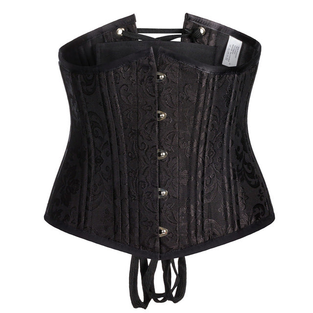 Junlan 26 Steel Bones Slimming Waist Trainer for Women Modeling Strap Shaping Belt Reduncing Tummy Control Shaper Adjustable