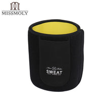 Miss Moly Thermo Modeling Belts Neoprene Waist Trainer Tummy Slimming Control Shapewear Reducing Body Shaper Reductive Strip
