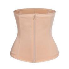 Junlan Waist Shaper Slimming Tummy Control Shapewear Reducing Modeling Strap Elastic Waist Training Belt Shaping for Weight Loss