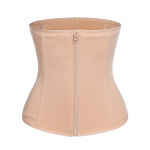 Junlan Waist Shaper Slimming Tummy Control Shapewear Reducing Modeling Strap Elastic Waist Training Belt Shaping for Weight Loss