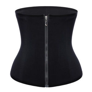 Junlan Waist Shaper Slimming Tummy Control Shapewear Reducing Modeling Strap Elastic Waist Training Belt Shaping for Weight Loss