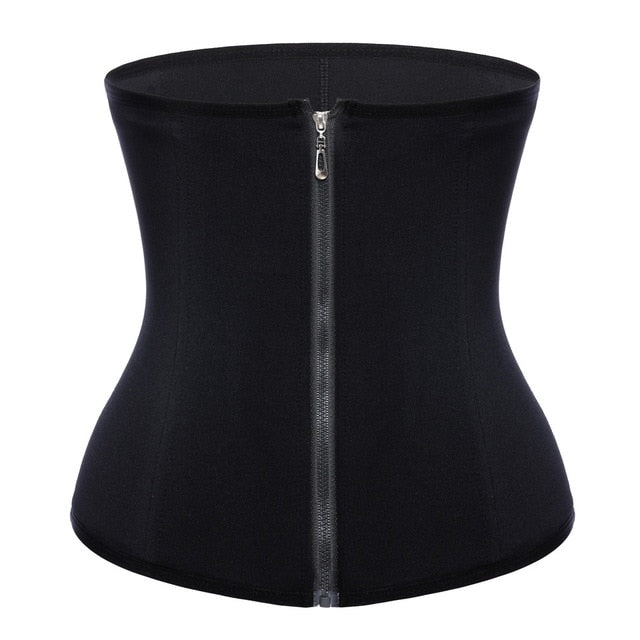 Junlan Waist Shaper Slimming Tummy Control Shapewear Reducing Modeling Strap Elastic Waist Training Belt Shaping for Weight Loss