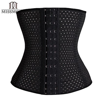 Miss Moly Waist Trainer Modeling Belt Body Shaper Tummy Slimming Shapewear Control Sheath Woman Fitness Corset Cincher Shapers