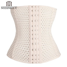 Miss Moly Waist Trainer Modeling Belt Body Shaper Tummy Slimming Shapewear Control Sheath Woman Fitness Corset Cincher Shapers