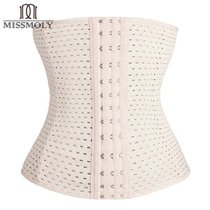 Miss Moly Waist Trainer Modeling Belt Body Shaper Tummy Slimming Shapewear Control Sheath Woman Fitness Corset Cincher Shapers