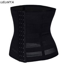 Waist Trainer Corset Cincher Body Slimmer Shaper Tummy Control Breathable Weight Loss Workout Corset Slimming Shapewear Belt