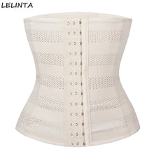 Waist Trainer Corset Cincher Body Slimmer Shaper Tummy Control Breathable Weight Loss Workout Corset Slimming Shapewear Belt