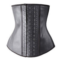 Latex Waist Trainer Women Body Shaper Slimming Belt Tummy Shaper Faja Girdle Waist Cincher Shapewear Plus Size Underwear