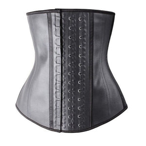Latex Waist Trainer Women Body Shaper Slimming Belt Tummy Shaper Faja Girdle Waist Cincher Shapewear Plus Size Underwear
