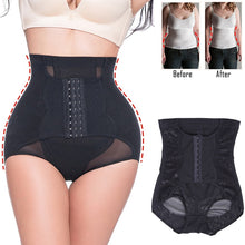 Miss Moly Invisible Butt lifter Tummy Control Waist Slimming Panties Body Shaper Trible Hooks Hip Enhancer Shapewear Underwear