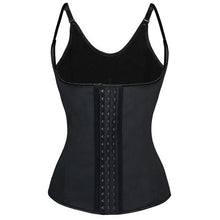 Women Body Shaper Waist Trainer Steel Boned Slimming Belt Girdle Faja Shapewear Hook Tummy Control Shaper Compression