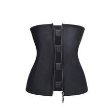 Miss Moly Waist Trainer Latex Body Shaper Underbust Slimming Cincher Shapewear Modeling Belt Underwear Woman Corset Shapers