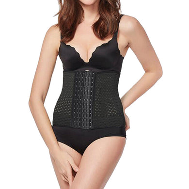 Womail women Control Corset Latex Rubber Waist Body Shaper Abdominal Belt Intimates Comfortable beauty Hot sale  dropship j14