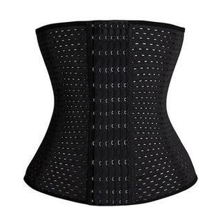Womail women Control Corset Latex Rubber Waist Body Shaper Abdominal Belt Intimates Comfortable beauty Hot sale  dropship j14