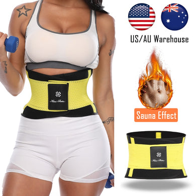 Shapers Slimming Body Shaper Waist Fitness Belt Girdles Firm Control Waist trainer Corsets Shapwear Modeling Strap Workout Women