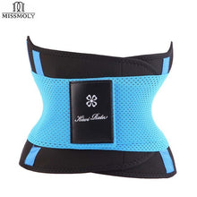 Shapers Slimming Body Shaper Waist Fitness Belt Girdles Firm Control Waist trainer Corsets Shapwear Modeling Strap Workout Women