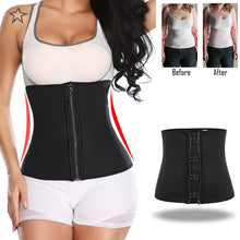Miss Moly Neoprene Waist Trainer Slimming Body Shaper Tummy Cincher Control Shapewear Woman Modeling Belt Reductive Strip