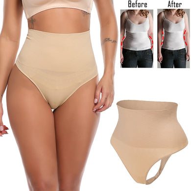 Miss Moly Body Shaper Waist Trainer Modeling Belt Slimming Underwear Tummy Control Shapers Thong Style Cincher Panty Shapewear