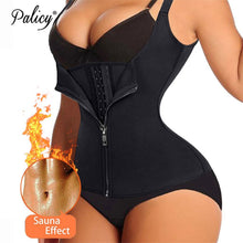 Spandex Shapers Neoprene Sauna Sweat Vest Waist Trainer Cinchers Women Body Trimmer Corset Workout Thermo Stomach Slimming Belt